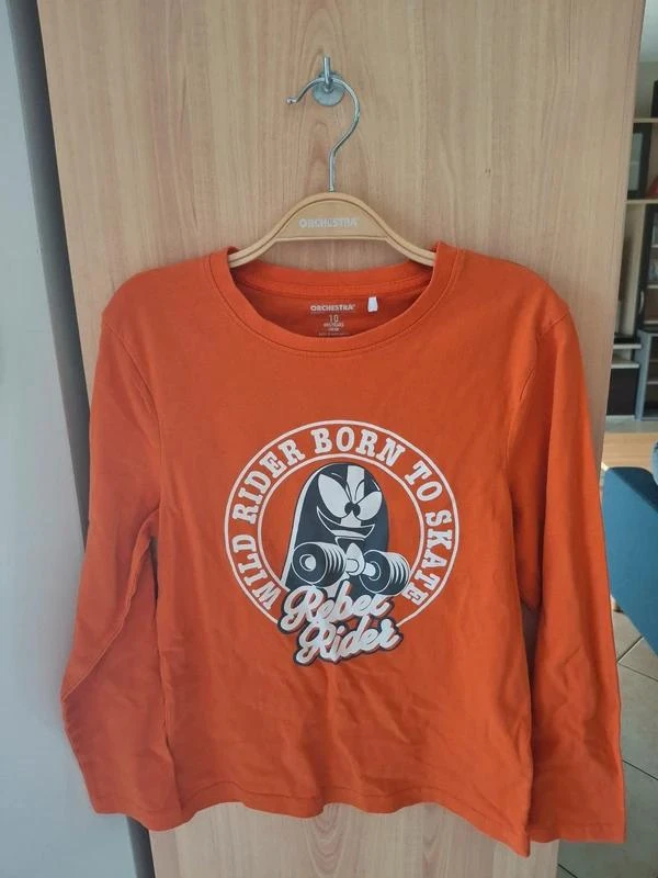 Tee-shirt garçon 10 ans